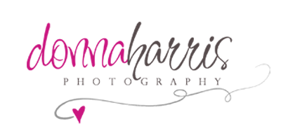 Donna Harris Photography logo